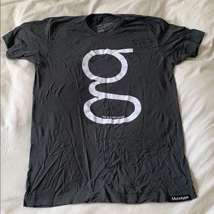Monotype tee from the 2019 Adobe Max conference